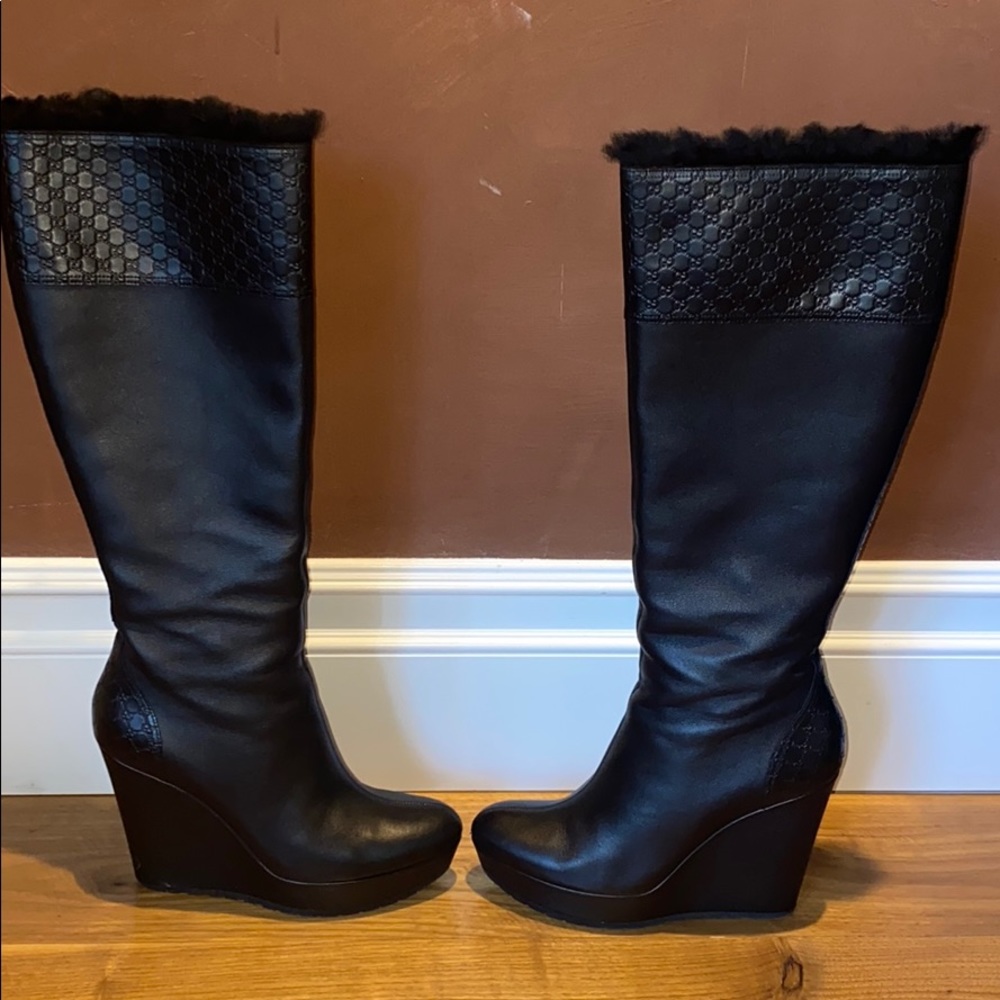 Gucci boots